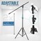 Pyle Microphone Stand X2, PR PMKS56X2 - alternate 4